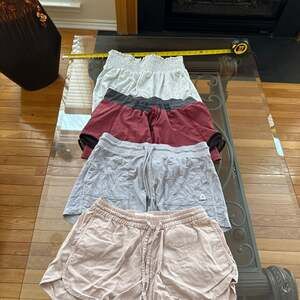 Bundle Women's Athletic and Casual Short Bundle